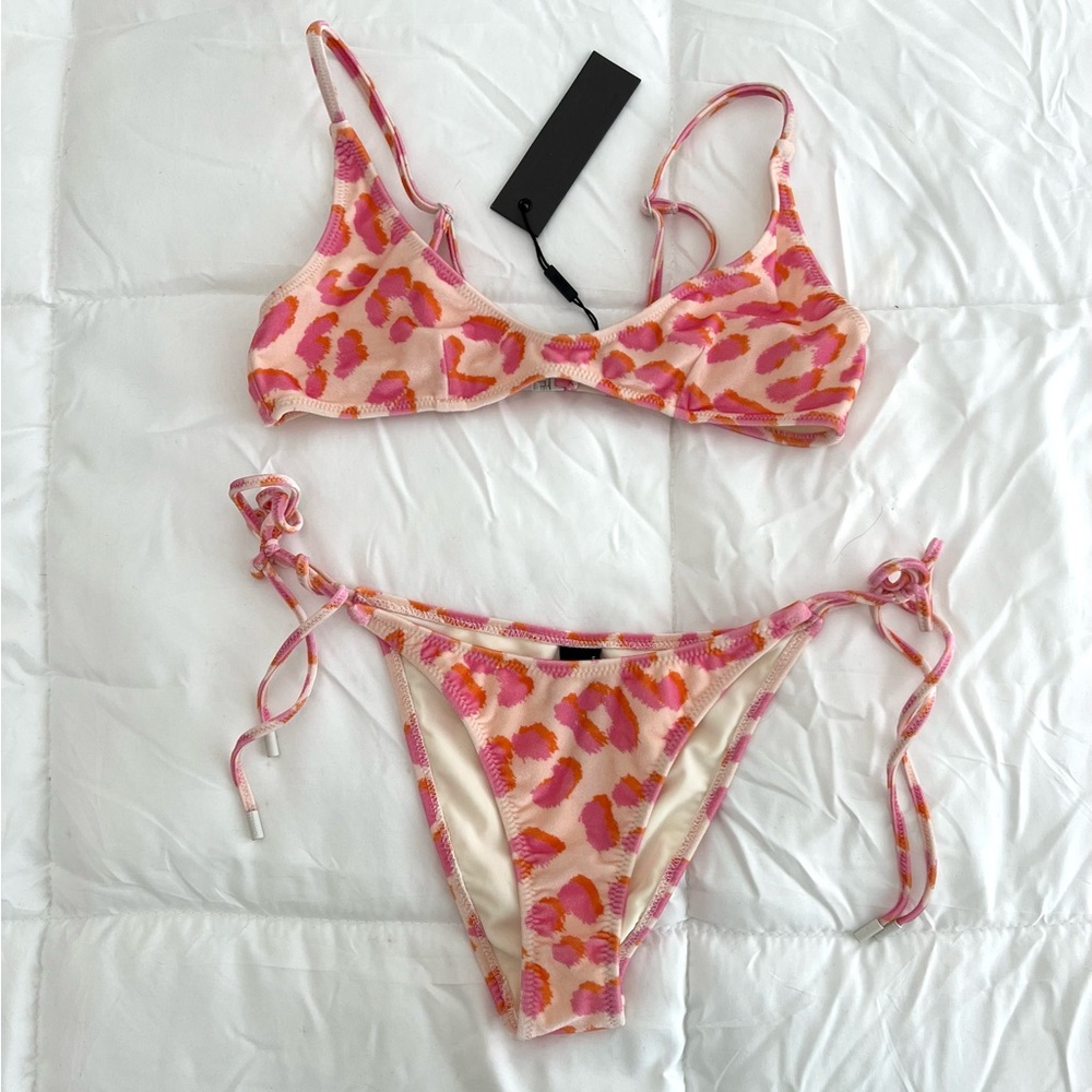 New With Tags ☀️ Triangl Bikini Set